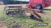 Cook flat 8 bale sledge