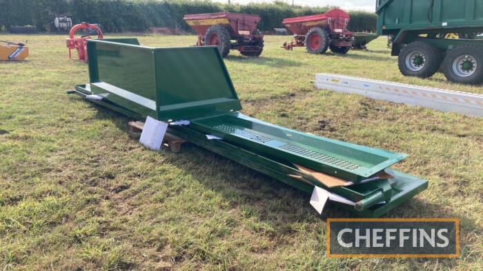 Bailey silage sides, to fit lot 228