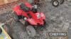 Children's quad bike