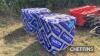 2pallets of dowing blocks (2 sizes)