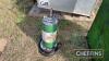 Castrol 2/4stroke oil dispenser