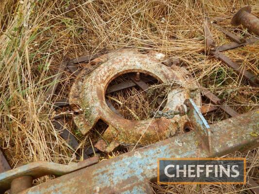 2no. Ford wheel weights