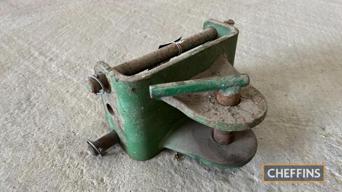 John Deere hitch