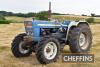 FORD 5000 4wd TRACTOR Fitted with 2no. front weights and rear linkage Serial No. A207111 Hours: 4,409 - 3