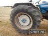 FORD 5000 4wd TRACTOR Fitted with 2no. front weights and rear linkage Serial No. A207111 Hours: 4,409 - 10