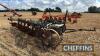 Ransomes TS69 6furrow trailed plough