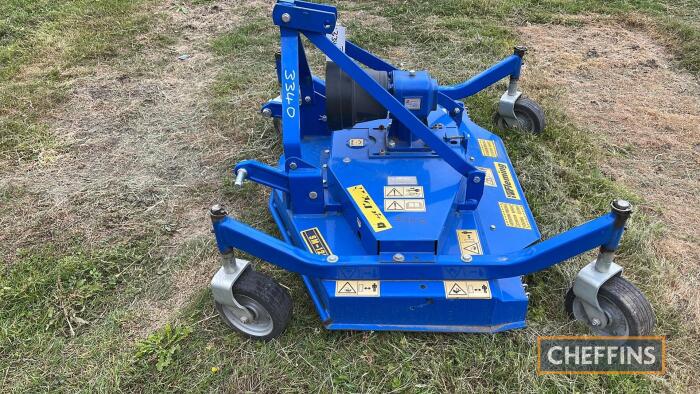 4ft finishing mower used new arrivals