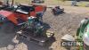 John Deere Mower UNRESERVED LOT