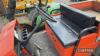 Jacobsen 810 Express GXJ-810 Petrol Utility Buggy c/w rear tipping box - 9