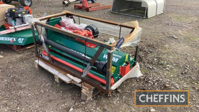 Wessex WFM125 Flail Mower Unused