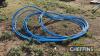 Water Pipe 74m of blue 25mm pipe UNRESERVED LOT