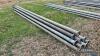 10no. Bauer 4.25ins x 6m irrigation pipes