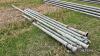 Qty irrigation pipes