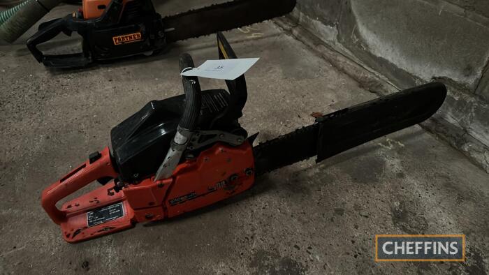 Dolmar chainsaw