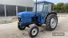 Leyland 270 2wd Tractor Reg. No. HJL 652N Ser. No. 270N 185654