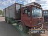 AEC Marshall 6cylinder diesel LORRY Model No. 2TGM6RT Reg. No. LUY 750K Chassis No. 24830 Reported to be in running condition Ex-Roger Dowdeswell Collection