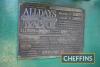 1918 ALLDAYS 'General Purpose' 4cylinder petrol TRACTOR Serial Number: 338 The Birmingham business of Alldays & Onions Ltd, formed in 1885, launched its 'General Purpose' tractor in October 1917. It was powered by a four-cylinder engine of Allday's own de - 6