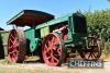 1918 ALLDAYS 'General Purpose' 4cylinder petrol TRACTOR Serial Number: 338 The Birmingham business of Alldays & Onions Ltd, formed in 1885, launched its 'General Purpose' tractor in October 1917. It was powered by a four-cylinder engine of Allday's own de - 14