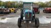 1960 FORDSON Power Major 4cylinder diesel TRACTOR Reg. No. 84 ORA Serial No. 1555465 A very good original example with 1 previous owner fitted with LiveDrive, PAS, twin spool valve, 2pin lift arm and Lambourne cab - 2