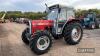 1995 MASSEY FERGUSON 390 4cylinder diesel TRACTOR Reg. No. N29 AAG Serial No. 5009C28297 Purchased as a retirement present for the previous owner for use on their small holding in Whitby, this 390 is extremely straight and is showing just 917 hours. - 3