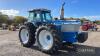 COUNTY 1884 (recreation) 6cylinder diesel TRACTOR The vendor has created this stunning looking tractor from a donor Ford TW-35 and using a a County 1454 front axle and other component parts. Fitted with fresh BKT 650/65R38 tyres all round and a set of Co