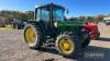 * DESCRIPTION CHANGE * PLEASE NOTE THIS IS NOT A 50KPH TRACTOR 2001 JOHN DEERE 6410 4cylinder diesel TRACTOR. Vendor reports that the tractor has benefited from some recent work to the brakes, steering and TLS. Ready to go straight to work.