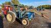 1972 FORD 3000 3cylinder diesel TRACTOR Reg. No. FFL 238L Serial No. 913674 Supplied by PM Motors to a Norfolk farmer and showing just 2,255 hours. Requires some cosmetic restoration