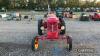 MASSEY-HARRIS 820 Pony 4cylinder petrol TRACTOR Stated to be an older restoration