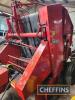 Massey Ferguson 1450 round baler