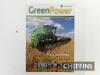 Qty contemporary John Deere tractor and combine harvester sales brochures, leaflets and catalogues - 2