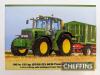 Qty contemporary John Deere tractor and combine harvester sales brochures, leaflets and catalogues - 3