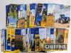 Qty contemporary New Holland Agriculture tractor sales leaflets brochures and price lists