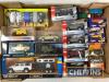 Die cast etc. Land-Rover models, various scales and manufacturers, mainly boxed (20)