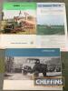 Unimog sales leaflets for the original Unimog and Unimog 406