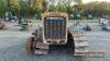 CATERPILLAR D6 3cylinder diesel TRACTOR - 2