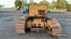 CATERPILLAR D6 3cylinder diesel TRACTOR - 4