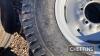 750x16 wheel, tyre and tube, unused - 6