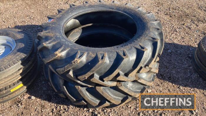 12.4x28 tyre, unused