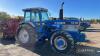 1989 FORD TW-25 diesel TRACTOR Reg. No. G270 JRH Serial No. A924308 Stated to be in good clean condition for its age, running and driving well but stated to 'breathe heavily' when under heavy load.