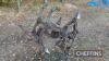 Ransomes reversible plough spares or repair