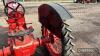 INTERNATIONAL FARMALL F12 4cylinder petrol TRACTOR Fitted with single row beet lifter, standing on new tyres. Ex-Holkham Hall - 5