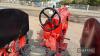 INTERNATIONAL FARMALL F12 4cylinder petrol TRACTOR Fitted with single row beet lifter, standing on new tyres. Ex-Holkham Hall - 7