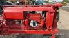 INTERNATIONAL FARMALL F12 4cylinder petrol TRACTOR Fitted with single row beet lifter, standing on new tyres. Ex-Holkham Hall - 15