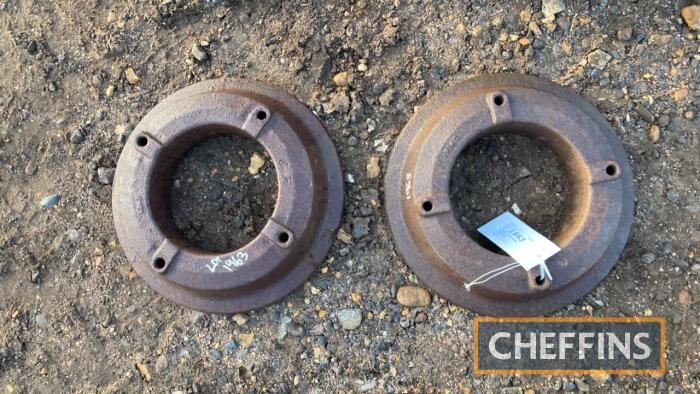 Ford front wheel weights