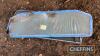 Ford Q cab rear window parts