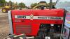 1995 MASSEY FERGUSON 390 4cylinder diesel TRACTOR Reg. No. N29 AAG Serial No. 5009C28297 Purchased as a retirement present for the previous owner for use on their small holding in Whitby, this 390 is extremely straight and is showing just 917 hours. - 13