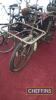 One trade bicycle on 26ins wheels, together with a pair of 28ins and 26ins wheels, all for rod brakes - 3