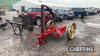 Bamford trailed hay mower in show condition