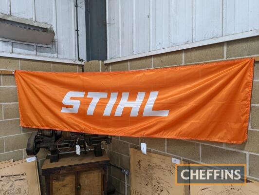 Stihl flag