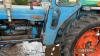 1960 FORDSON Power Major 4cylinder diesel TRACTOR Reg. No. 84 ORA Serial No. 1555465 A very good original example with 1 previous owner fitted with LiveDrive, PAS, twin spool valve, 2pin lift arm and Lambourne cab - 13